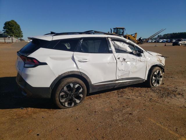 Image 3 of 2023 KIA SPORTAGE X LINE 2023 with VIN 5XYK6CAFXPG051022