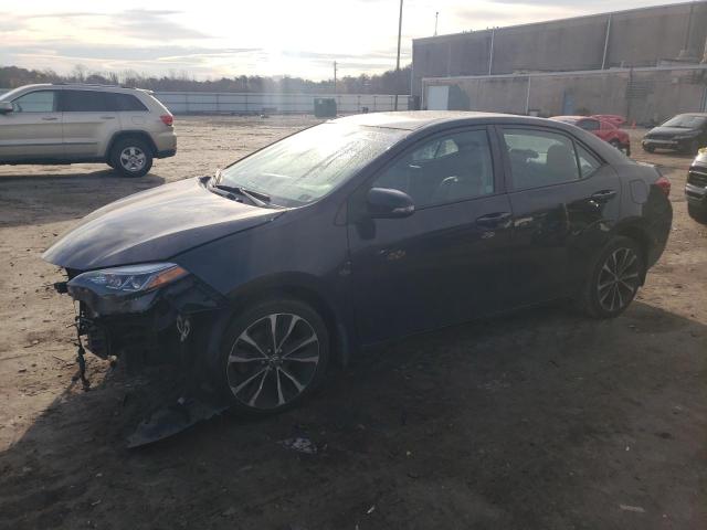 Изображение 1 2017 TOYOTA COROLLA L 2017 с VIN 2T1BURHE8HC835640