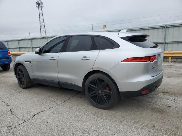 Изображение 2 2017 JAGUAR F-PACE PREMIUM 2017 с VIN SADCJ2BV3HA066082