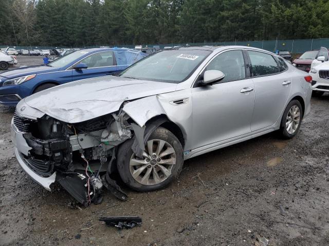 2017 KIA OPTIMA EX 2017 image