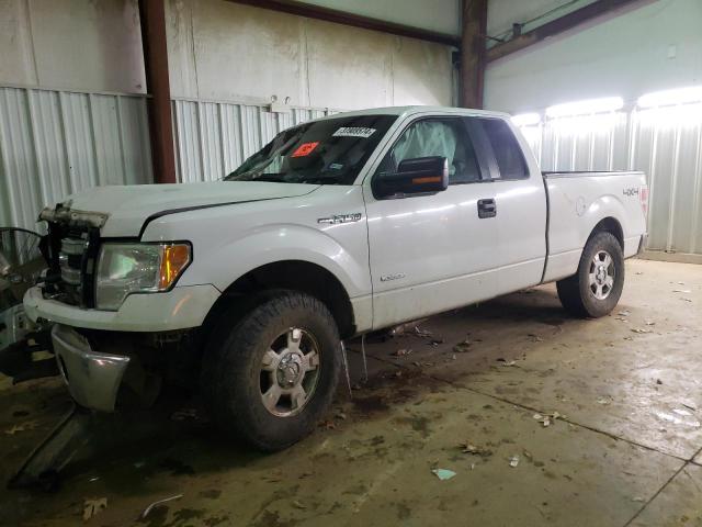 Image 1 of 2013 FORD F150 SUPER CAB 2013 with VIN 1FTFX1ET8DFC19466