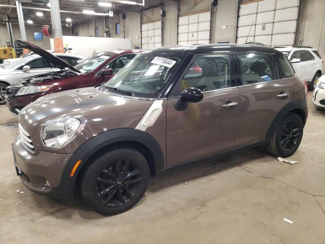 2012 MINI COOPER COUNTRYMAN 2012 image