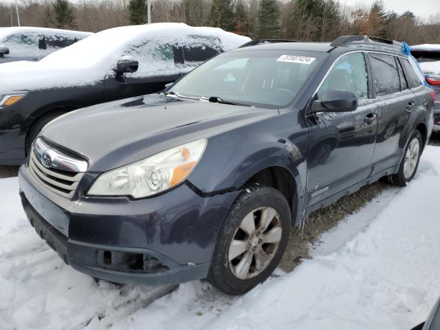 2010 SUBARU OUTBACK 2.5I PREMIUM 2010 image