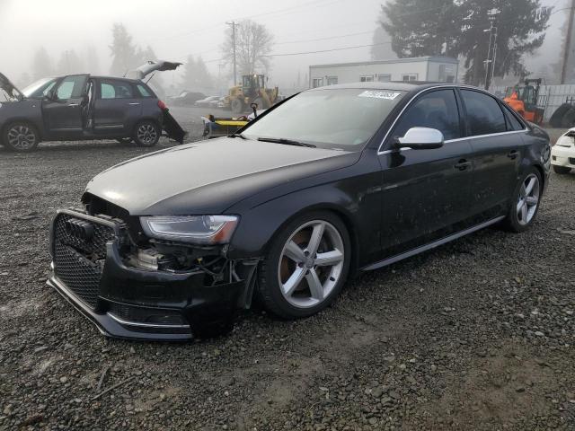 Obraz 1 z 2014 AUDI S4 PREMIUM PLUS 2014 z VIN WAUBGAFL3EA052636
