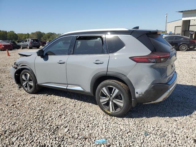 Image 2 of 2022 NISSAN ROGUE PLATINUM 2022 with VIN JN8BT3DC7NW117783