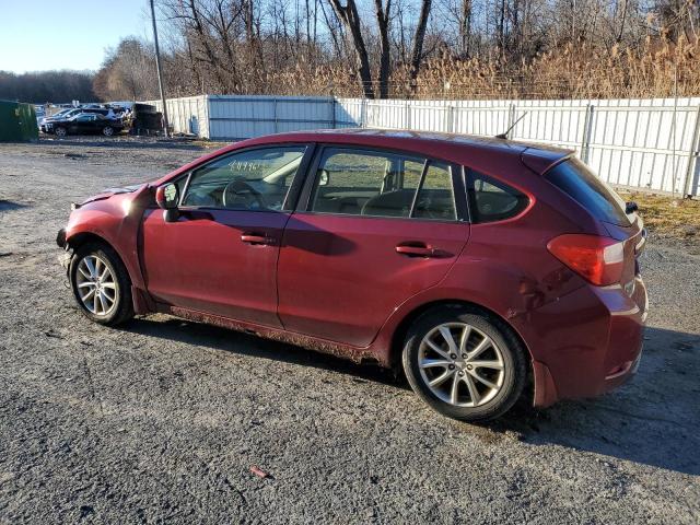 Изображение 2 2013 SUBARU IMPREZA PREMIUM 2013 с VIN JF1GPAC6XDG821934