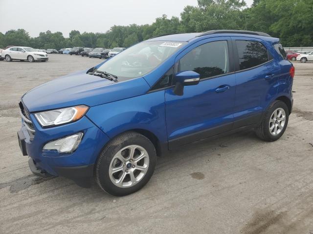 2019 FORD ECOSPORT SE 2019 image