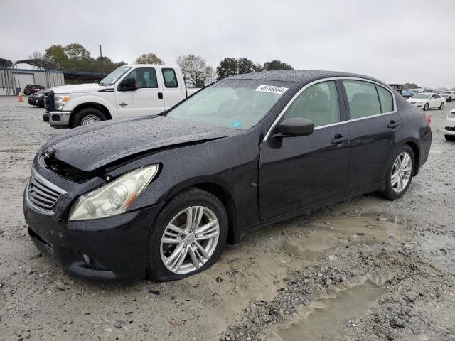 Изображение 2011 INFINITI G25 BASE 2011