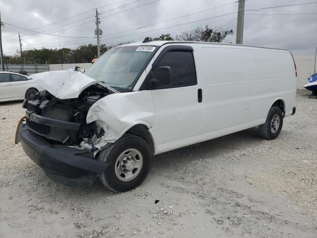 Изображение 2018 CHEVROLET EXPRESS G2500  2018