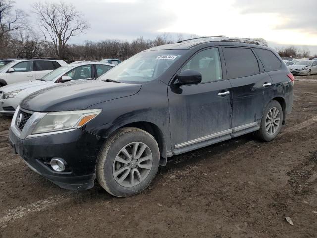 Image 1 of 2013 NISSAN PATHFINDER S 2013 with VIN 5N1AR2MM6DC679694
