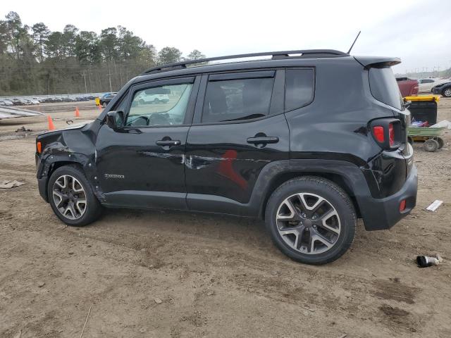 Obraz 2 z 2017 JEEP RENEGADE LATITUDE 2017 z VIN ZACCJABB4HPF70099