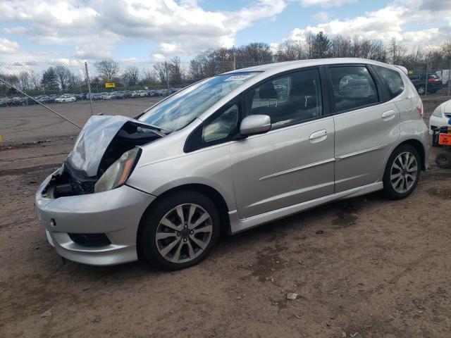 Image 1 of 2013 HONDA FIT SPORT 2013 with VIN JHMGE8H55DC043363
