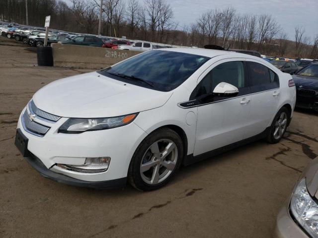 Изображение 1 2014 CHEVROLET VOLT  2014 с VIN 1G1RE6E44EU159216