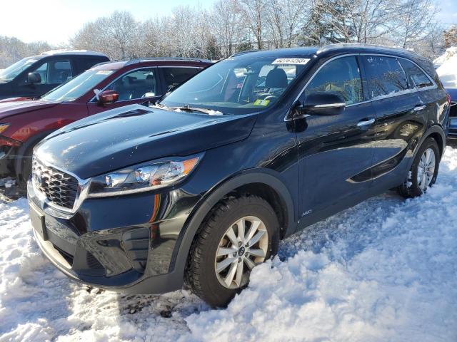 2019 KIA SORENTO L 2019 image