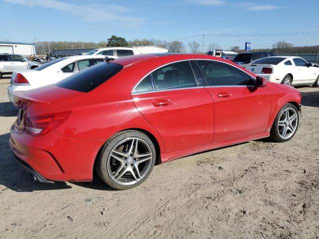 Изображение 3 2014 MERCEDES-BENZ CLA 250 2014 с VIN WDDSJ4EBXEN050296