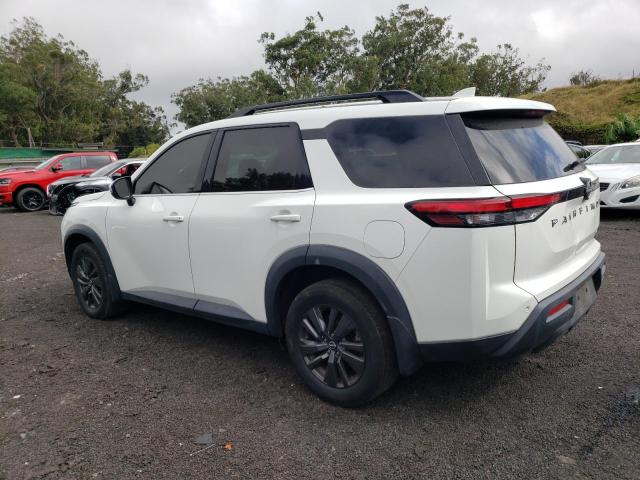 Изображение 2 2022 NISSAN PATHFINDER SV 2022 с VIN 5N1DR3BA4NC215218