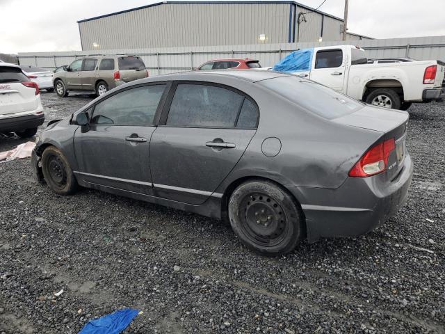 Image 2 of 2011 HONDA CIVIC LX 2011 with VIN 19XFA1F55BE007570