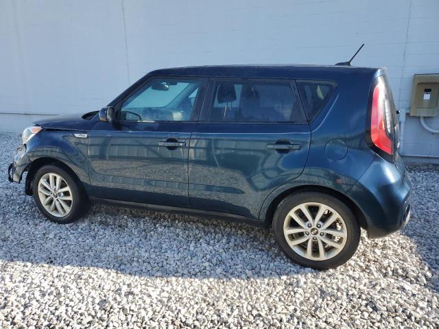 Изображение 2 2018 KIA SOUL + 2018 с VIN KNDJP3A57J7521074