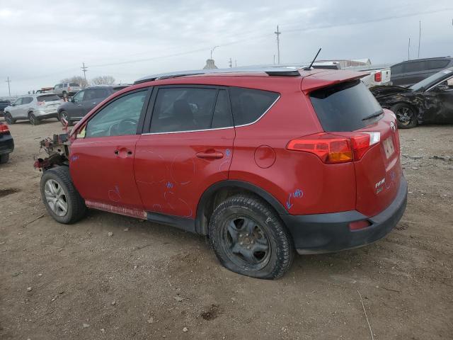 Obraz 2 z 2015 TOYOTA RAV4 LE 2015 z VIN 2T3BFREV0FW296867