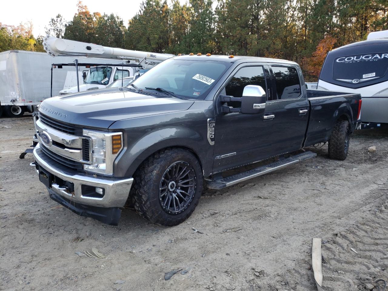 Изображение 2019 FORD F250 SUPER DUTY 2019