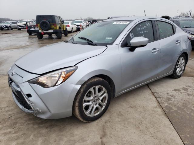 Изображение 1 2018 TOYOTA YARIS IA  2018 с VIN 3MYDLBYV0JY320139