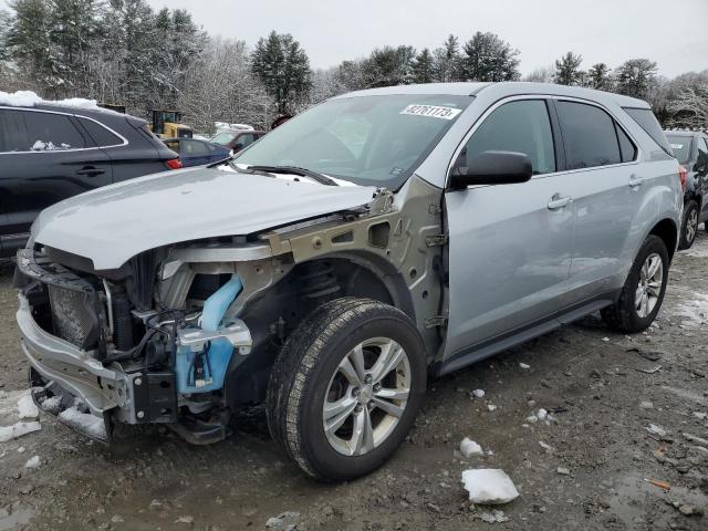 Obraz 1 z 2016 CHEVROLET EQUINOX LS 2016 z VIN 2GNFLEEKXG6307144