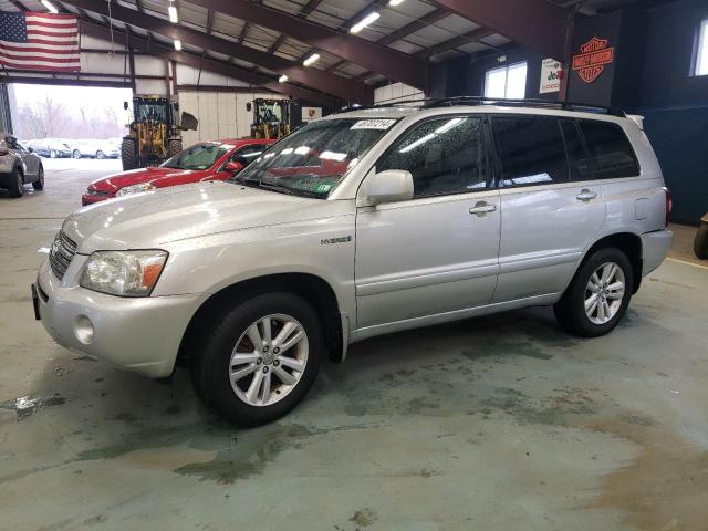 2006 TOYOTA HIGHLANDER HYBRID 2006 image