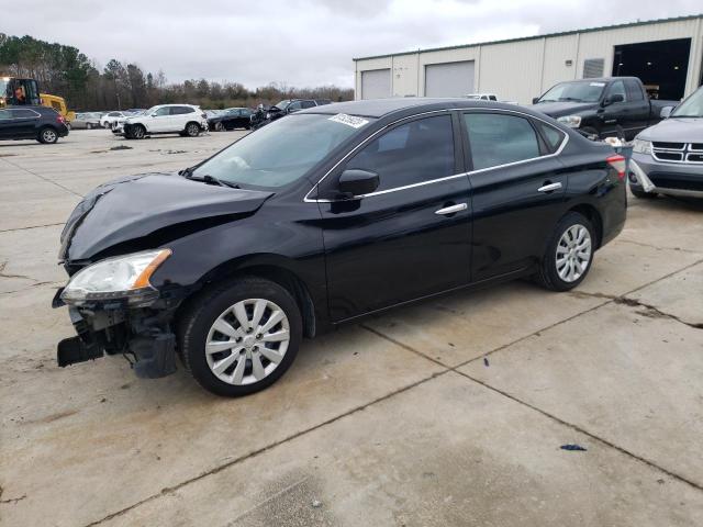Obraz 1 z 2013 NISSAN SENTRA S 2013 z VIN 3N1AB7AP6DL715329