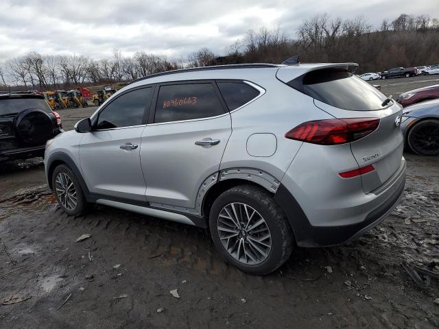 Obraz 2 z 2020 HYUNDAI TUCSON LIMITED 2020 z VIN KM8J3CALXLU280976
