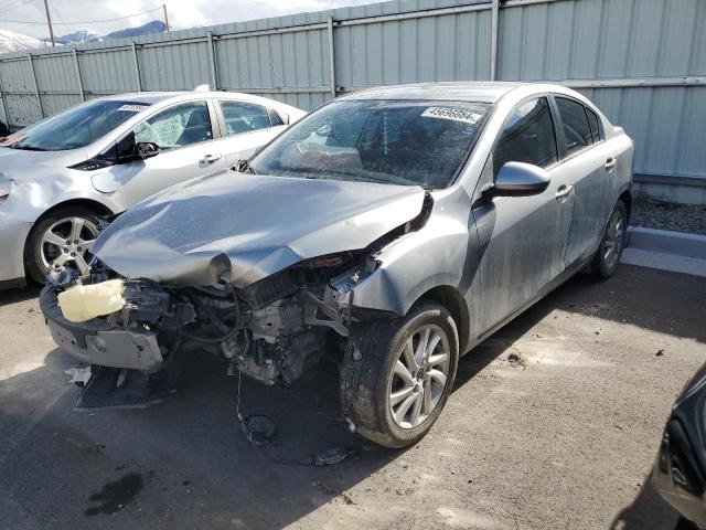 2012 MAZDA 3 I 2012 image