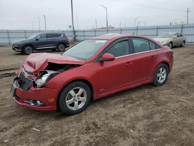 Image 1 of 2011 CHEVROLET CRUZE LT 2011 with VIN 1G1PF5S99B7163240