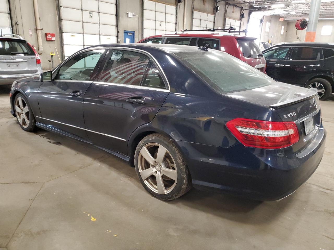 Obraz 2 z Mercedes-Benz E 350 4Matic 2011 z VIN WDDHF8HB8BA347584