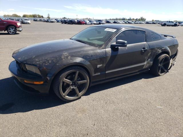Image 1 of 2006 FORD MUSTANG GT 2006 with VIN 1ZVFT82H565194603