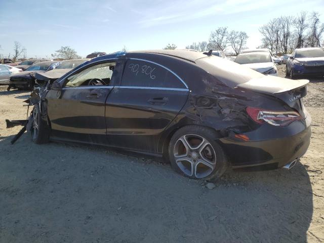 Obraz 2 z 2014 MERCEDES-BENZ CLA 250 4MATIC 2014 z VIN WDDSJ4GB9EN107035