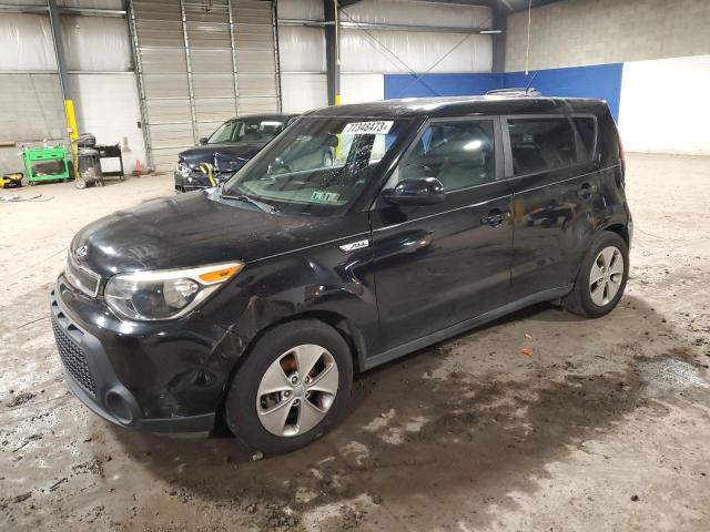 Image 1 of 2016 KIA SOUL  2016 with VIN KNDJN2A24G7284588
