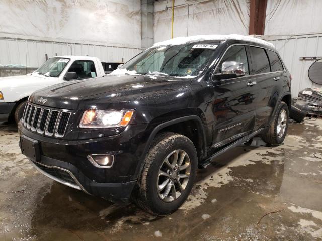 Obraz 1 z 2014 JEEP GRAND CHEROKEE LIMITED 2014 z VIN 1C4RJFBG8EC525802