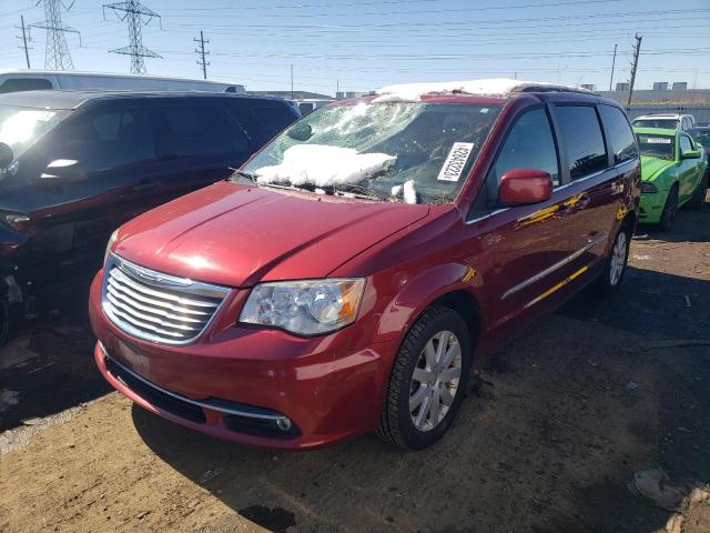 Изображение 2013 CHRYSLER TOWN & COUNTRY TOURING 2013