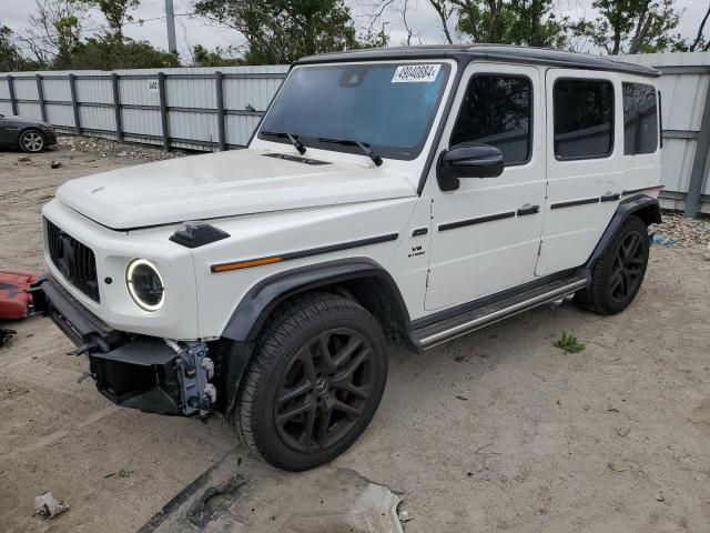 Obraz 1 z 2021 MERCEDES-BENZ G 63 AMG 2021 z VIN W1NYC7HJ8MX419641