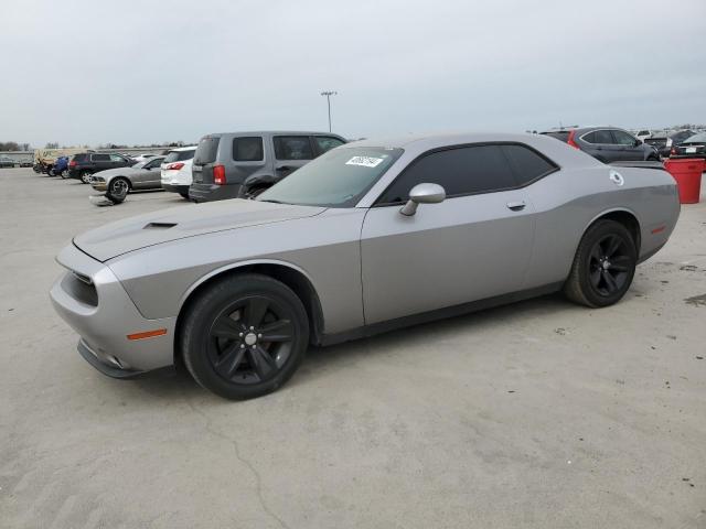 Image 1 of 2016 DODGE CHALLENGER SXT 2016 with VIN 2C3CDZAGXGH221164