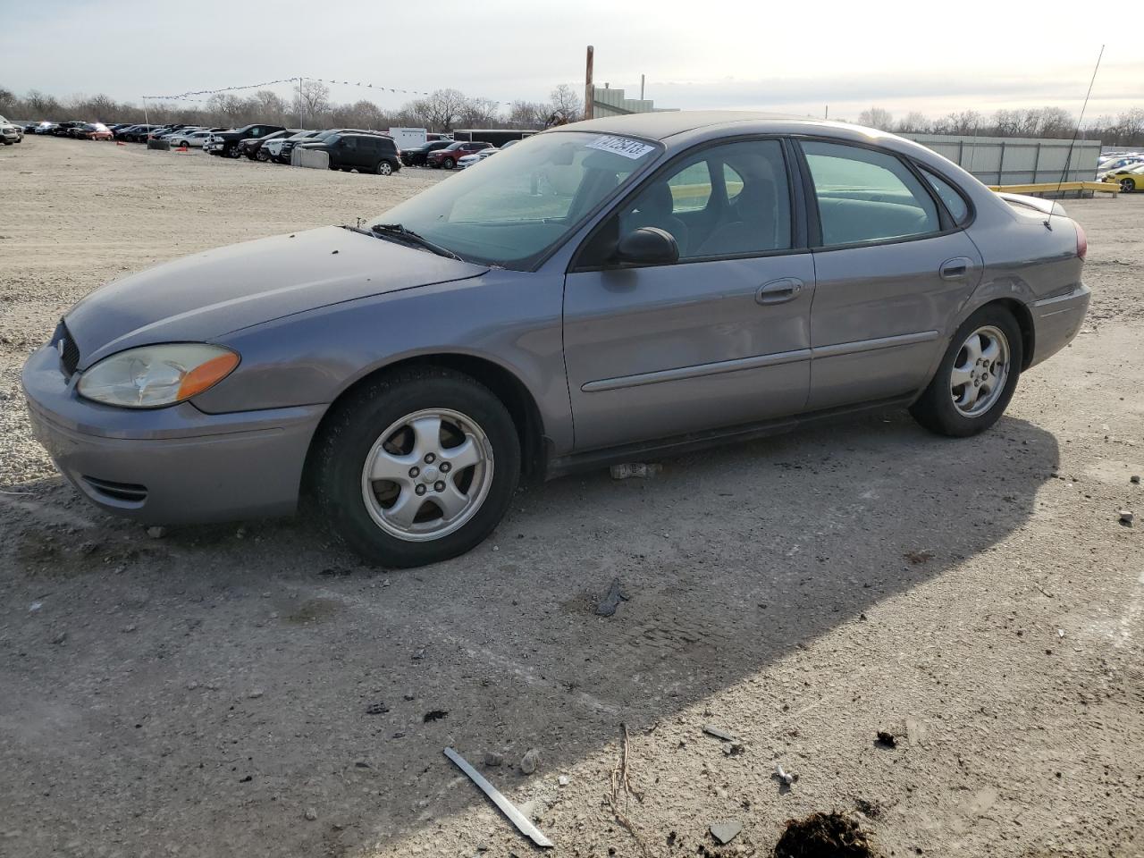 Obraz 2007 FORD TAURUS SE 2007