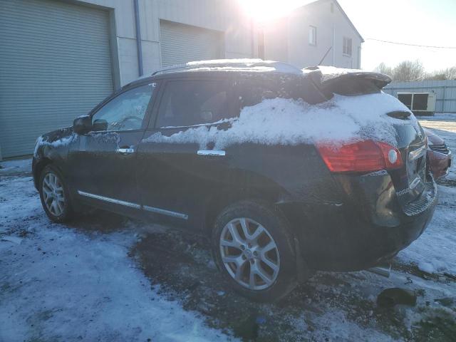 Obraz 2 z 2011 NISSAN ROGUE S 2011 z VIN JN8AS5MV2BW661826