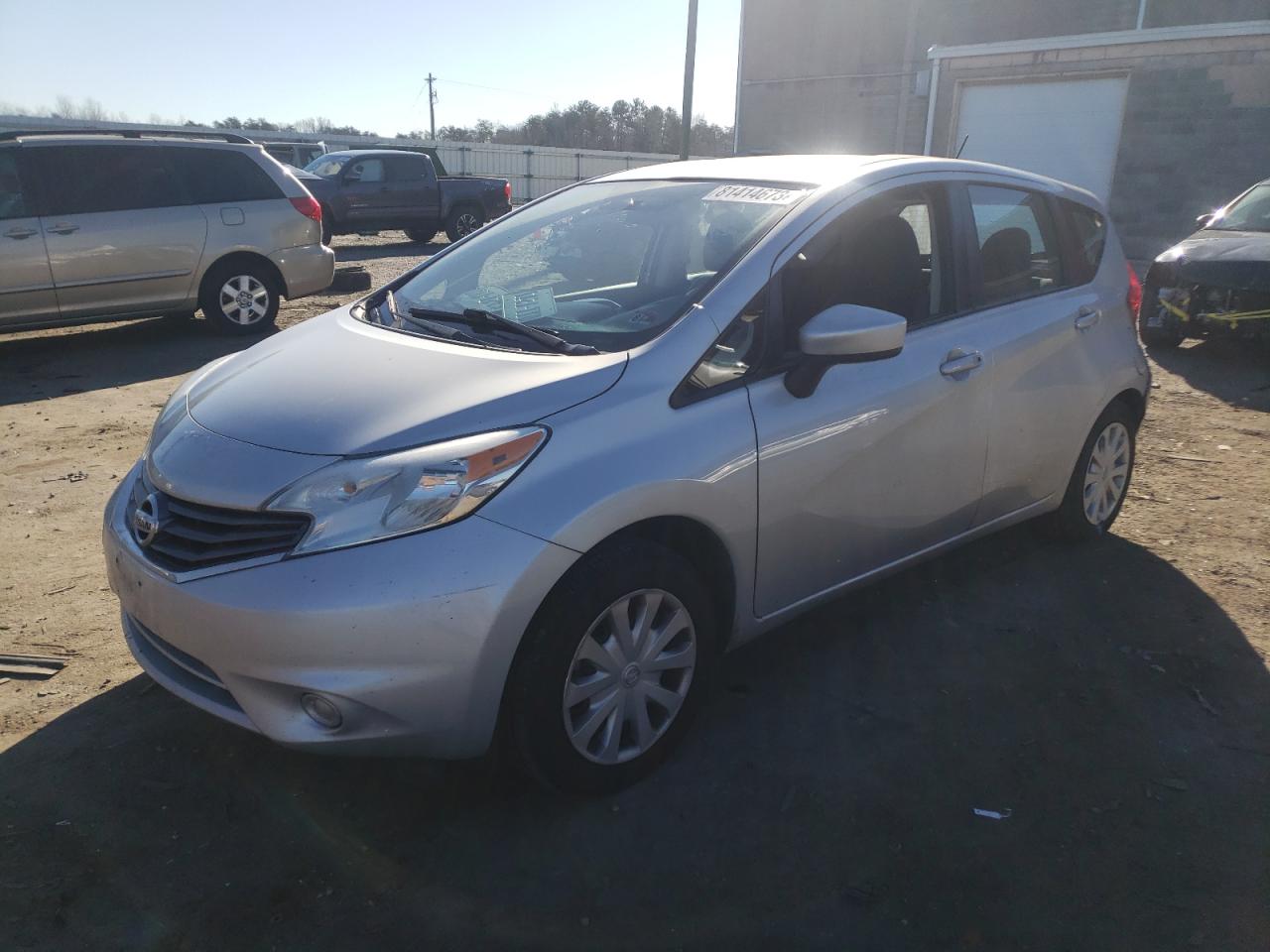 Изображение 1 2016 NISSAN VERSA NOTE S 2016 с VIN 3N1CE2CP5GL402132
