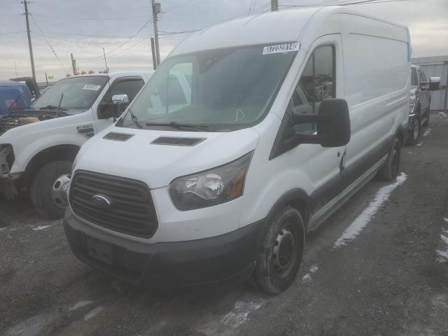 Изображение 2016 FORD TRANSIT T-350 2016