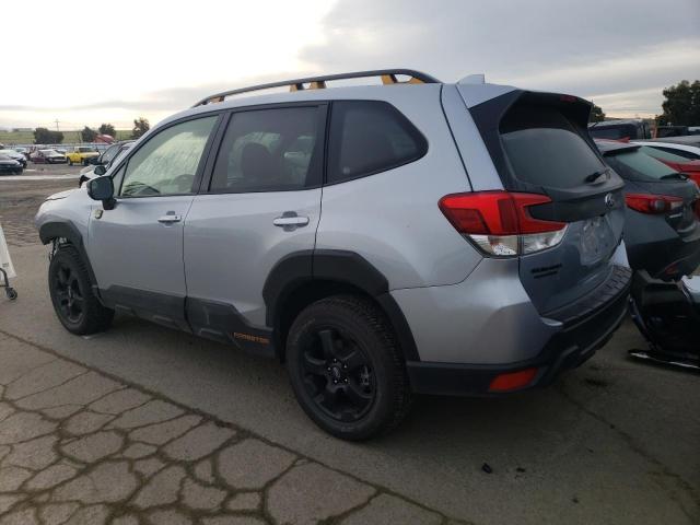 Image 2 of 2023 SUBARU FORESTER WILDERNESS 2023 with VIN JF2SKAMC9PH513595
