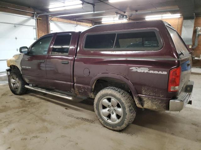 Obraz 2 z 2004 DODGE RAM 1500 ST 2004 z VIN 1D7HU18D84S759399