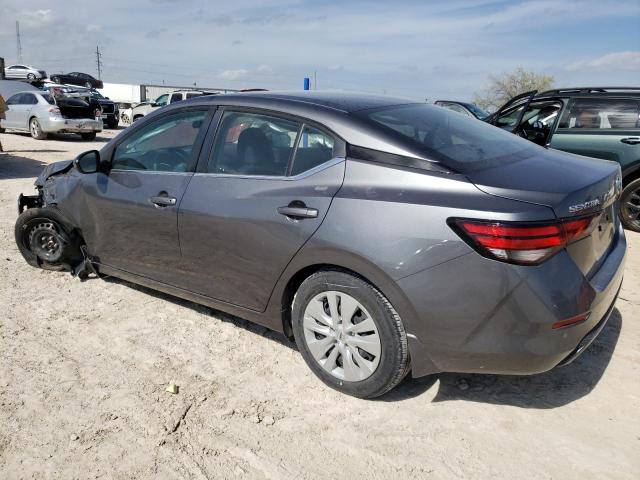 Изображение 2 2021 NISSAN SENTRA S 2021 с VIN 3N1AB8BV9MY252902