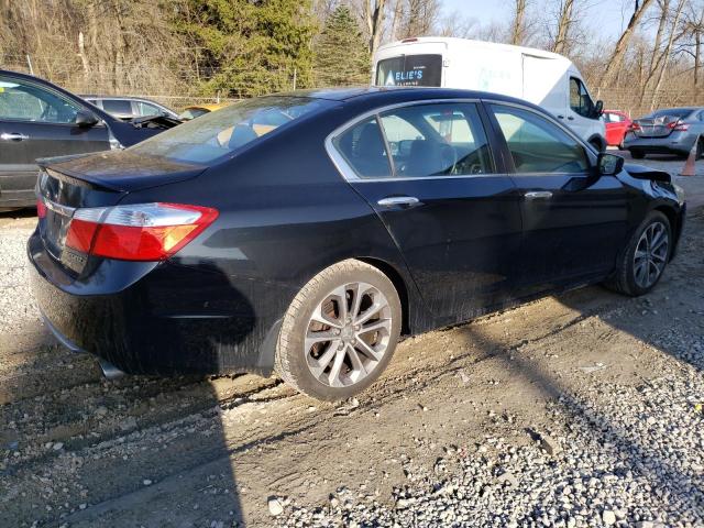 Image 3 of 2015 HONDA ACCORD SPORT 2015 with VIN 1HGCR2F59FA129215