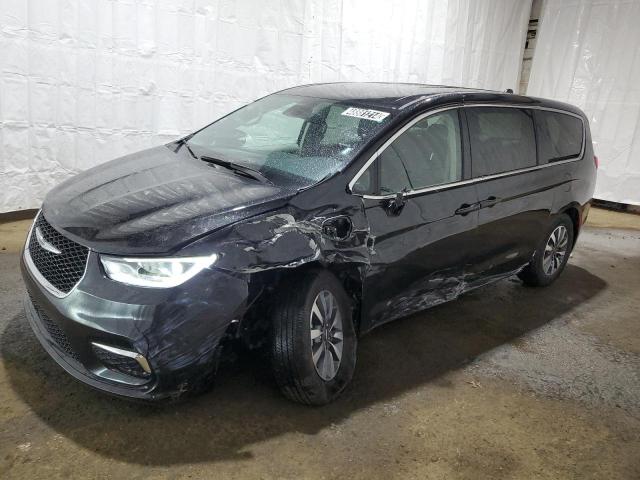 Image 1 of 2024 CHRYSLER PACIFICA HYBRID SELECT 2024 with VIN 2C4RC1S75RR102783