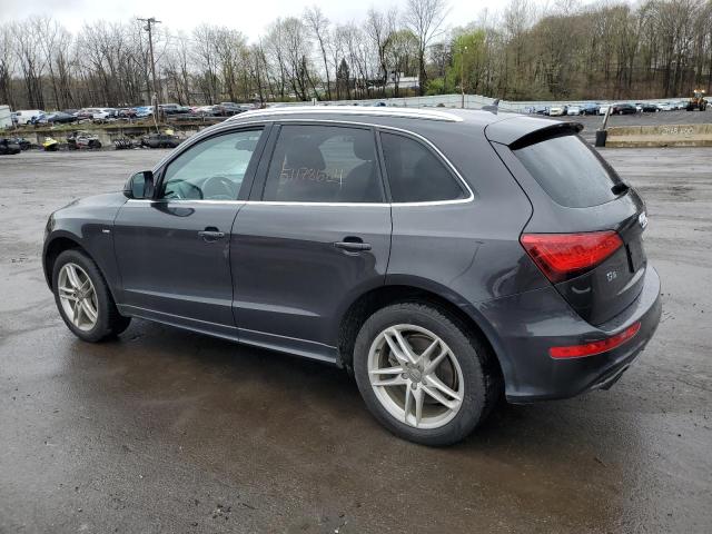 Изображение 2 2014 AUDI Q5 PREMIUM PLUS 2014 с VIN WA1DGAFP0EA009493
