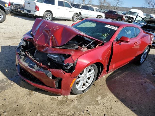 Изображение 2019 CHEVROLET CAMARO LS 2019